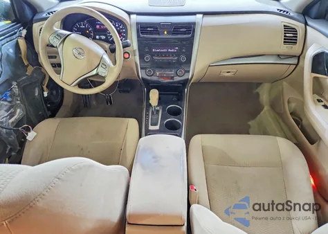 2014 Nissan Altima 2.5 z USA, uszkodzony, nr VIN 1N4AL3AP6EN330945